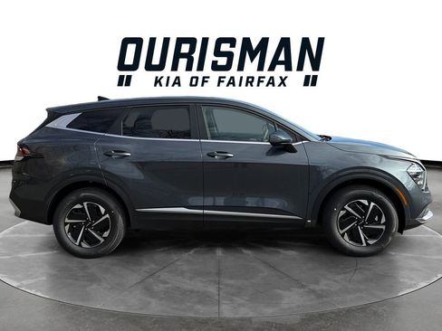 New 2025 Kia Sportage LX image 7
