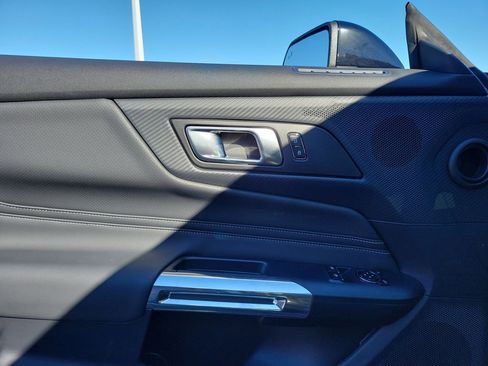 New 2025 Ford Mustang GT Premium w/ Mustang Nite Pony Package image 16