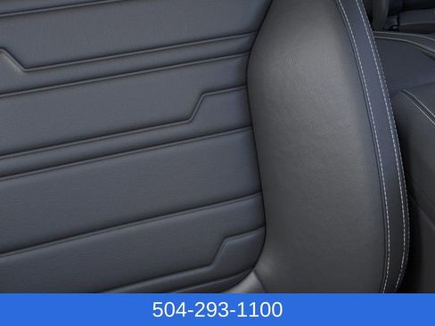 New 2025 Ford Ranger Lariat w/ Convenience Package RWD image 18