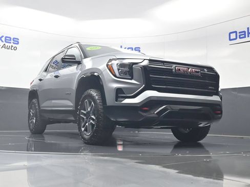 Used 2026 GMC Terrain AT4 w/ Convenience Package III AWD/4WD image 38
