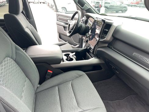 New 2025 RAM 1500 Big Horn image 35