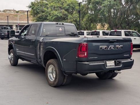 New 2026 RAM 3500 Limited image 7