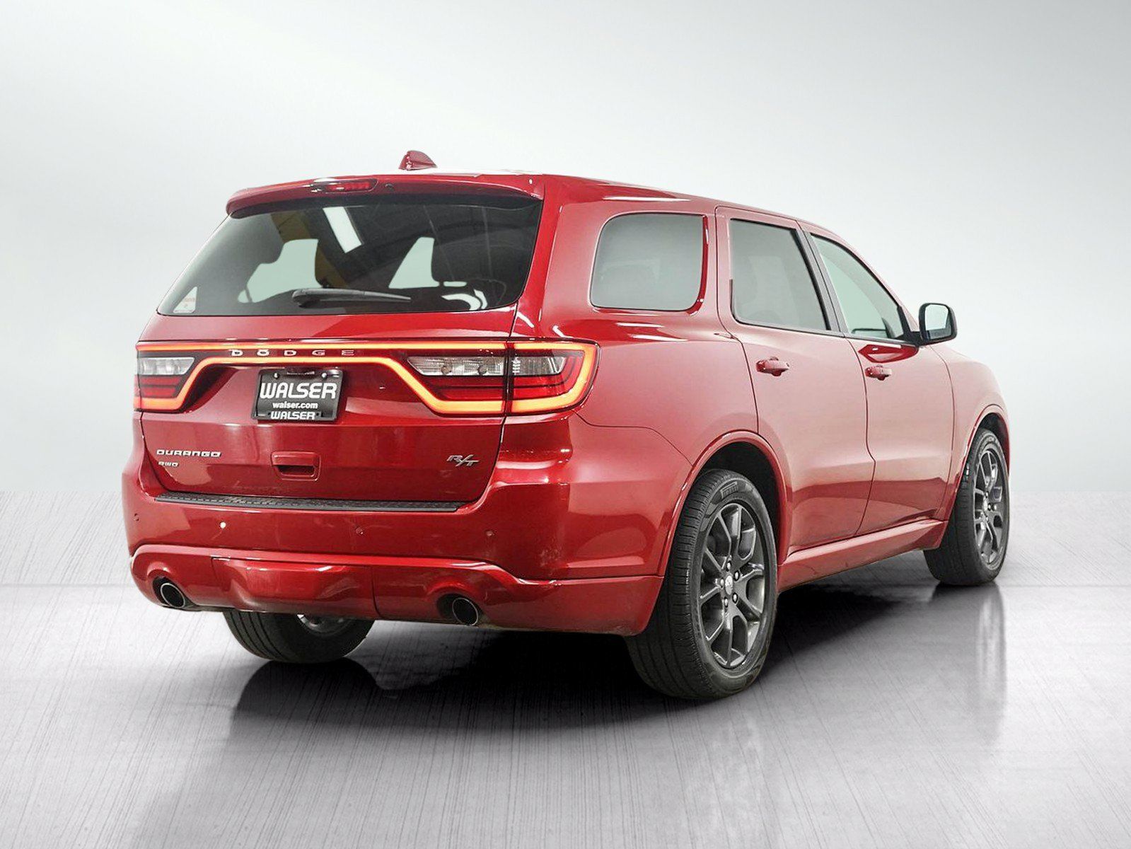 Used 2017 Dodge Durango R/T w/ Trailer Tow Group IV AWD/4WD image 5