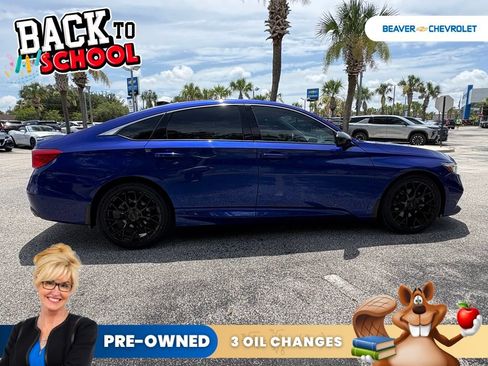 Used 2022 Honda Accord Sport Special Edition image 8