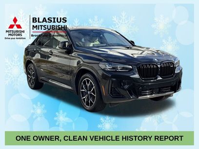 Used 2023 BMW X4 M40i