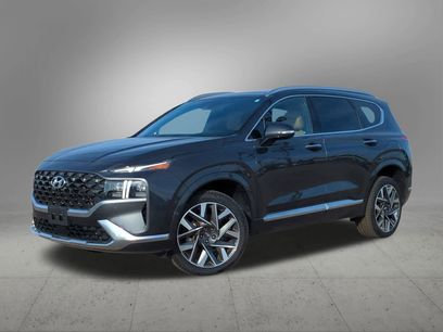Certified 2023 Hyundai Santa Fe Calligraphy w/ Cargo Package