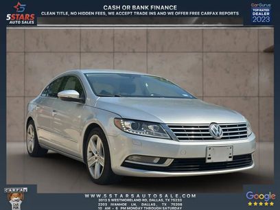 Used 2014 Volkswagen CC Sport