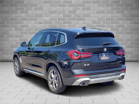Certified 2024 BMW X3 xDrive30i w/ Premium Package w/ZPA AWD/4WD image 7