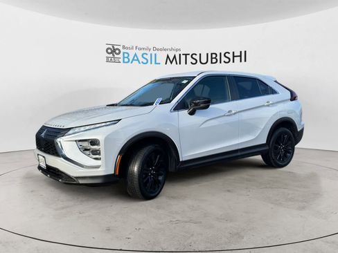 Used 2024 Mitsubishi Eclipse Cross LE image 7