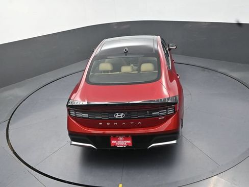 Used 2025 Hyundai Sonata Limited FWD image 28