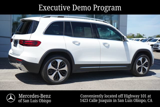 Used 2026 Mercedes-Benz GLB 250 image 8