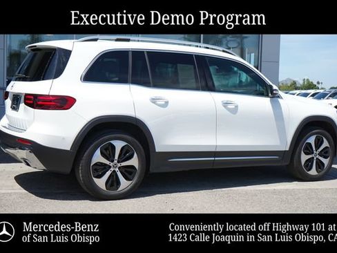 Used 2026 Mercedes-Benz GLB 250 image 8