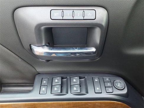 Used 2018 Chevrolet Silverado 1500 LTZ w/ Sport Package image 26