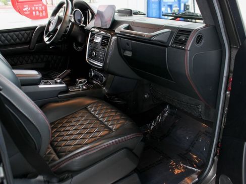 Used 2018 Mercedes-Benz G 63 AMG 4MATIC image 20