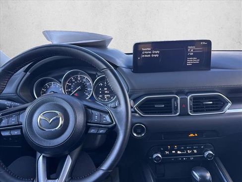 Used 2024 MAZDA CX-5 Carbon Edition image 12