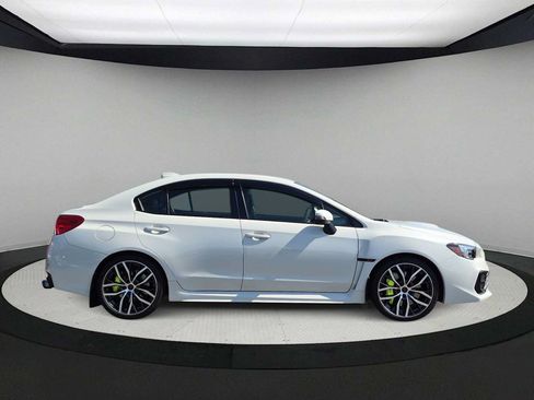 Used 2021 Subaru WRX STI AWD/4WD image 9
