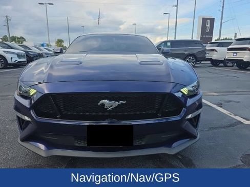 Used 2020 Ford Mustang GT Premium w/ Equipment Group 401A RWD image 3