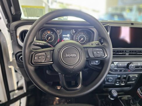 New 2026 Jeep Wrangler Sport AWD/4WD image 22