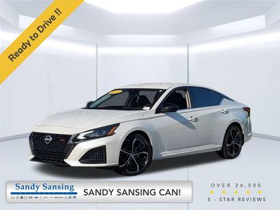 Certified 2024 Nissan Altima 2.5 SR