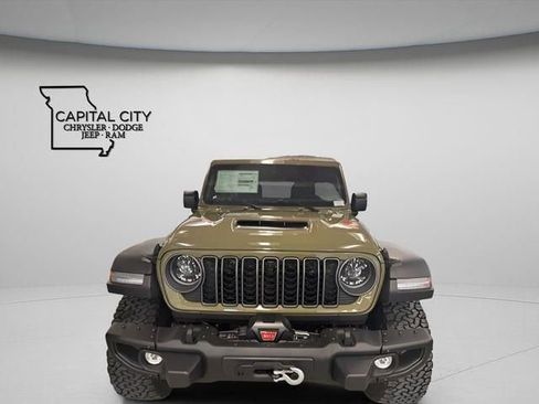 New 2026 Jeep Wrangler Unlimited Rubicon 392 w/ Quick Order Package 27X Moab AWD/4WD image 2