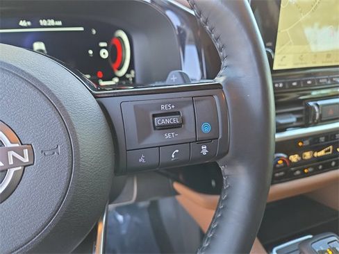 Certified 2024 Nissan Pathfinder Platinum w/ Cargo Package image 20