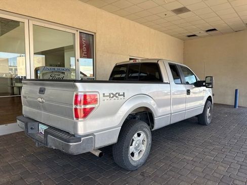 Used 2011 Ford F150 XLT w/ XLT Convenience Pkg AWD/4WD image 4