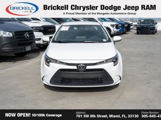 Used 2024 Toyota Corolla LE video 2