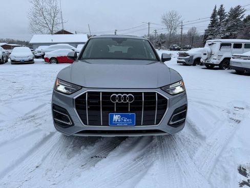 Used 2023 Audi Q5 2.0T Premium w/ Convenience Package image 5