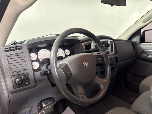 Used 2007 Dodge Ram 2500 Truck SLT w/ Quad Cab Big Horn Value Group AWD/4WD image 18