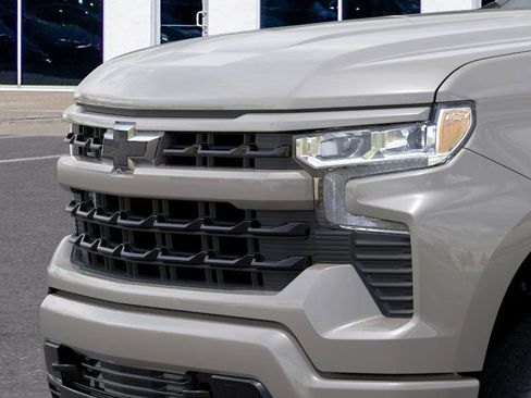 New 2026 Chevrolet Silverado 1500 RST AWD/4WD image 14