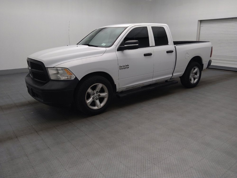 Used 2018 RAM 1500 Tradesman RWD image 2