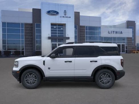 New 2026 Ford Bronco Sport Big Bend AWD/4WD image 2