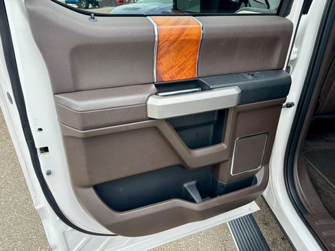 Used 2015 Ford F150 King Ranch w/ Equipment Group 601A Luxury image 19