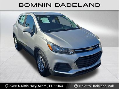 Used 2021 Chevrolet Trax LS