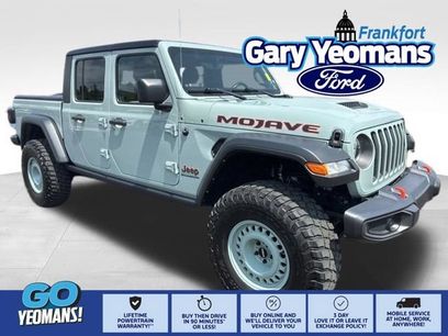 Used 2023 Jeep Gladiator Mojave