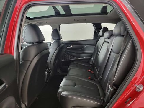 Used 2022 Hyundai Santa Fe Limited AWD/4WD image 15