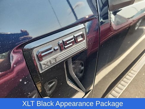Used 2024 Ford F150 XLT w/ FX4 Off-Road Package AWD/4WD image 10