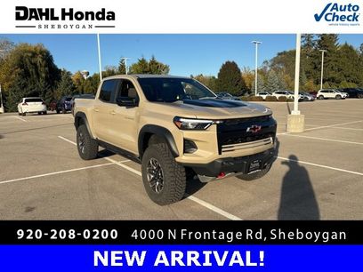 Used 2024 Chevrolet Colorado ZR2 w/ ZR2 Convenience Package III