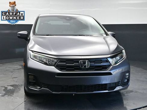 Certified 2025 Honda Odyssey EX-L image 2