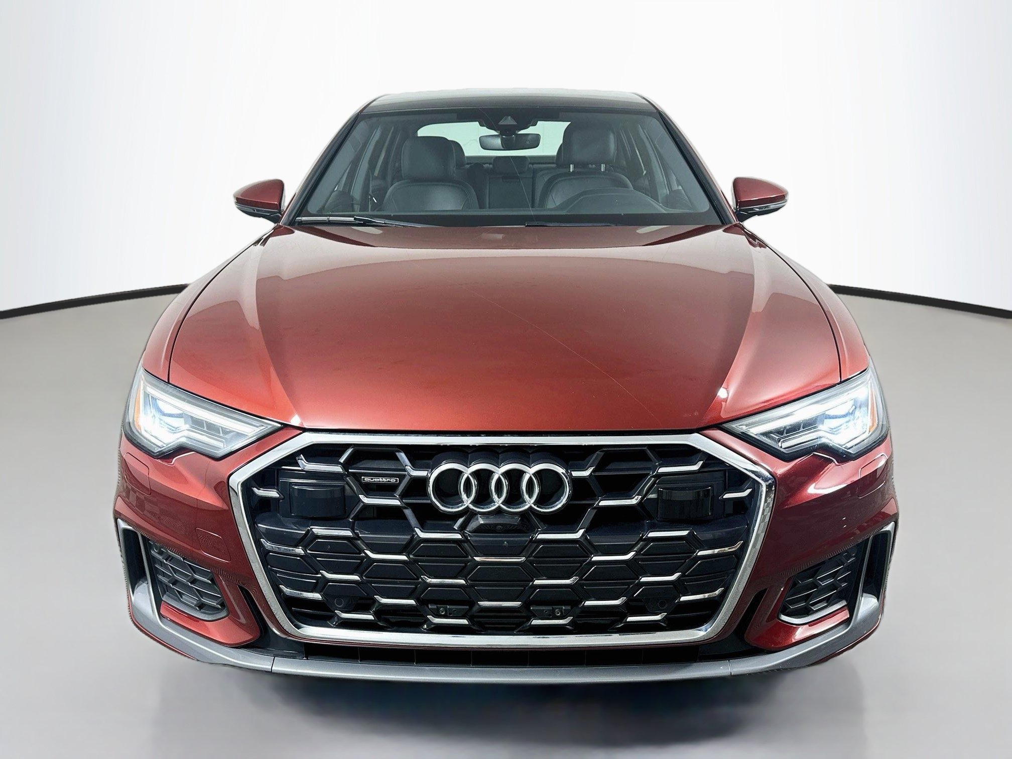 Used 2024 Audi A6 Premium Plus AWD/4WD image 2