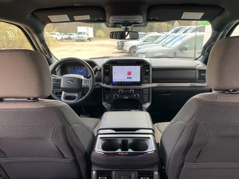 New 2025 Ford F150 XLT w/ Equipment Group 302A MID image 79