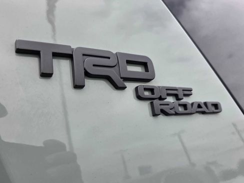 Used 2023 Toyota 4Runner TRD Off-Road Premium w/ Moonroof Package image 12
