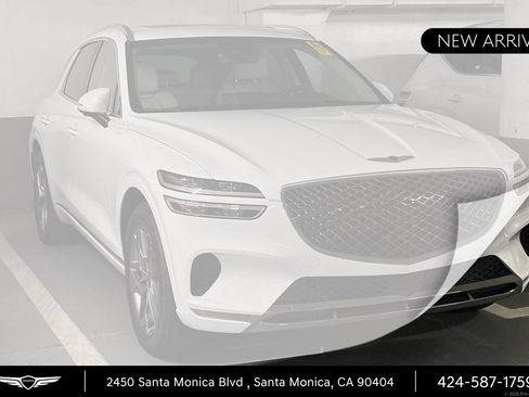 Used 2023 Genesis GV70 2.5T w/ Select Package AWD/4WD image 1