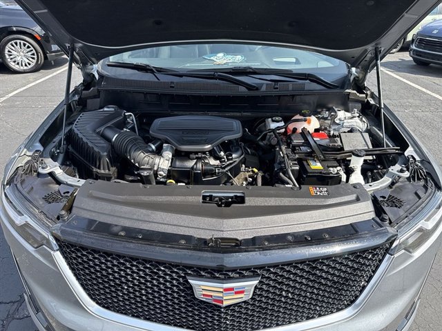 Certified 2024 Cadillac XT6 Sport w/ Technology Package AWD/4WD image 30