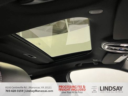 New 2025 Jeep Grand Cherokee Altitude image 16