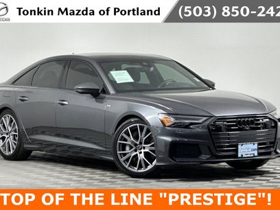 Used 2022 Audi A6 3.0T Prestige