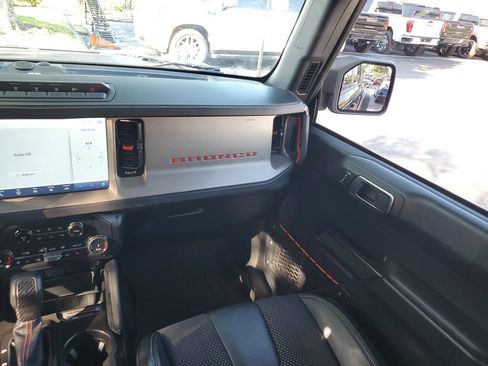 Used 2022 Ford Bronco Raptor AWD/4WD image 15