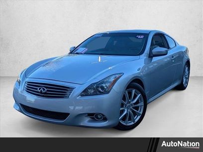 Used 2012 INFINITI G37 Journey w/ Premium Pkg