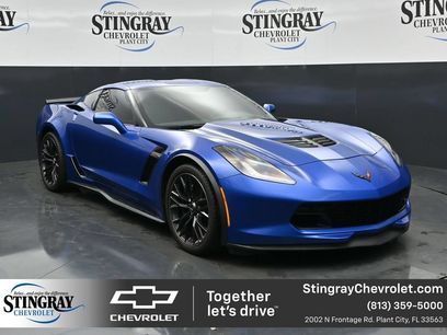 Used 2019 Chevrolet Corvette Z06