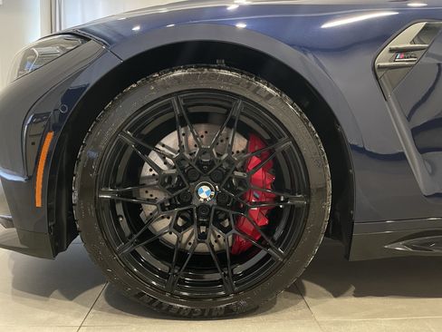 Used 2024 BMW M4 xDrive Competition AWD/4WD image 7